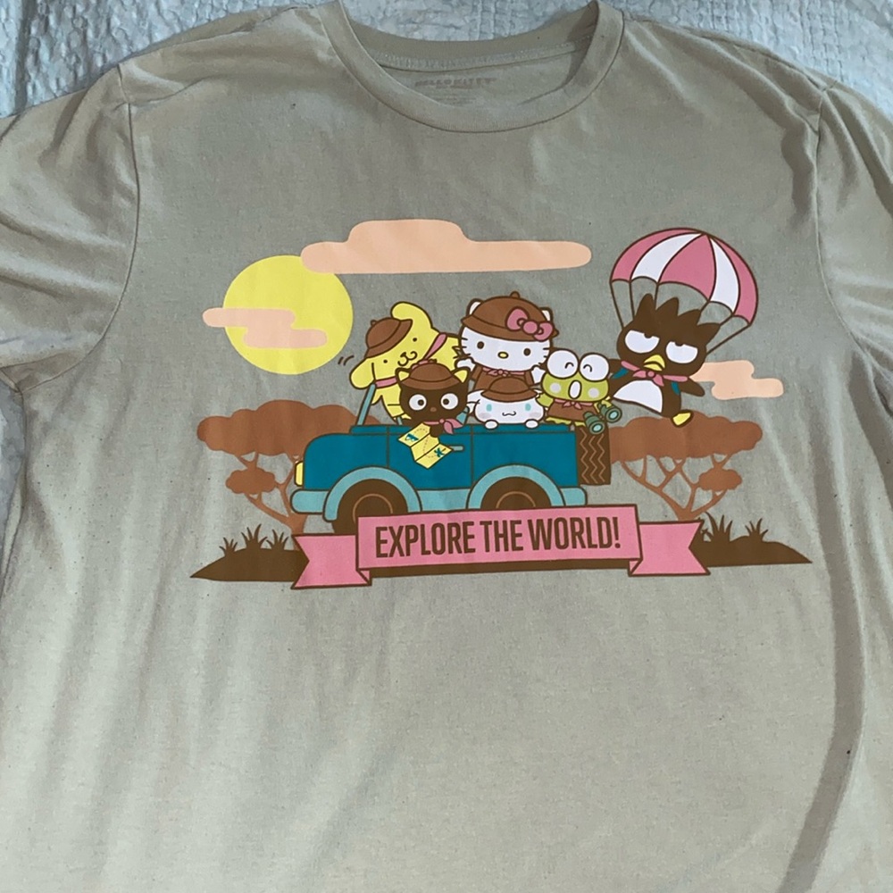 Hello Kitty Safari T-Shirt